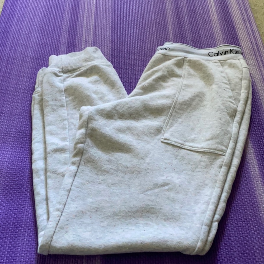Calvin Klein sweats